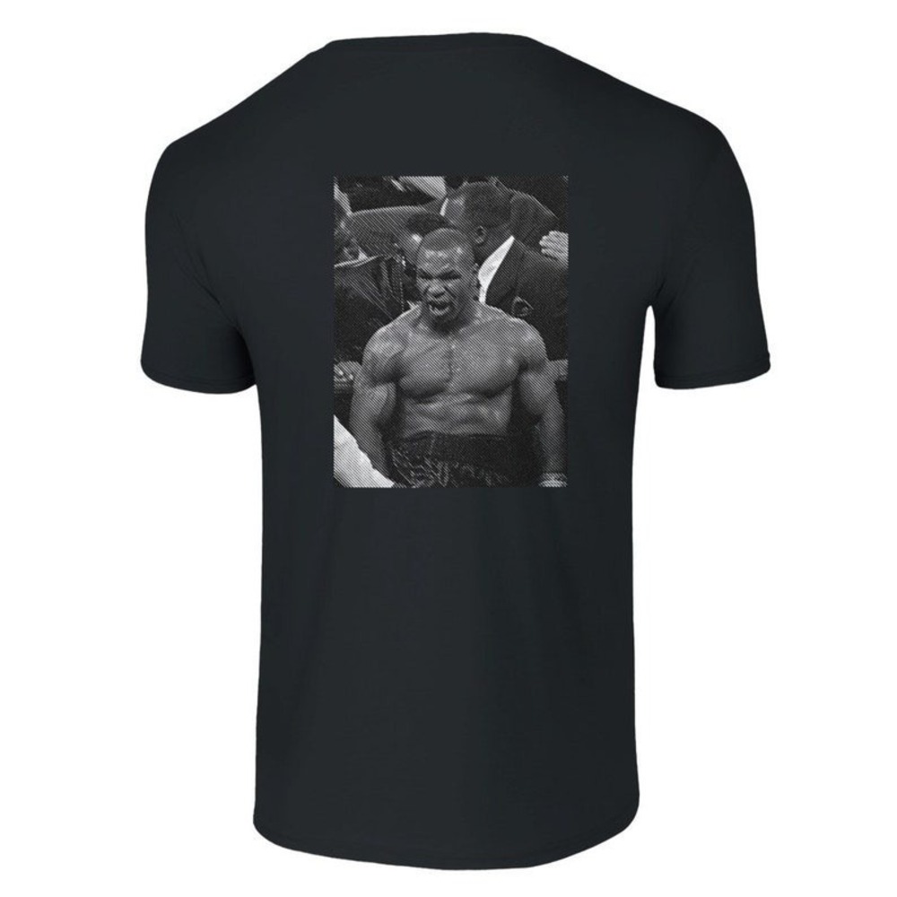 Unisex Classic T-shirt Mike Tyson
